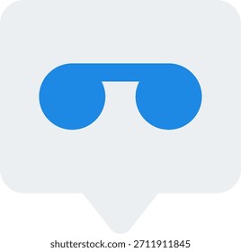 Chat voice call vector design in modern style, audio communication and customer support call concept, digital messaging illustration. Flat Icon