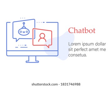 Banner de fondo del concepto de bote de casquería