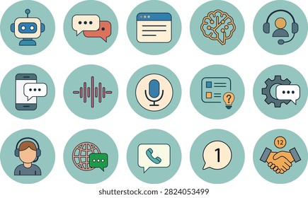 chatbot, ai, artificialintelligence, bot, assistant, virtual, automation, technology, digital, smart, robot, chat, message, communication, support, customer, service, help, online, conversation, interface, app, icon, vector, illustration, machinelearning, neural, algorithm, data, software, internet, web, business, modern, innovation, futuristic, cyber, electronic, voice, speaker, assistantbot, chatbotbot, virtualassistant, user, interaction, question, answer, solution, ux, ui, design, glyph