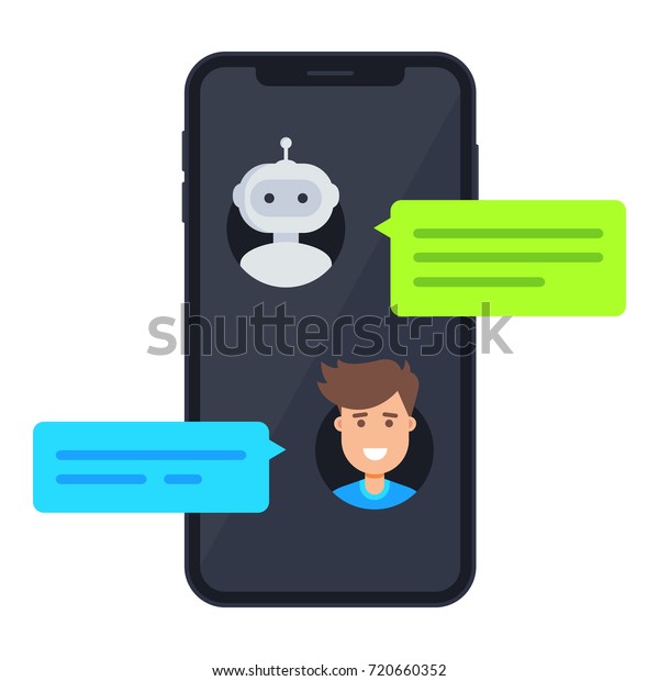 illustration conversation telephonic entre blanc et noir illustration conversation telephonic entre blanc et noir