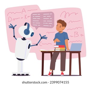 Chatbot Guides Kids Through Interactive Lessons, Making Learning Enjoyable With Colorful Visuals And Engaging Activities. Simplifying Complex Topics, It Fosters Curiosity And Encourages Exploration