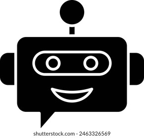 Chatbot Icon Design For Personal And Commercial Use