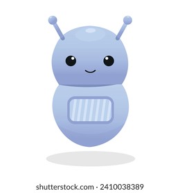 Chatbot for online communication in your browser or applications.