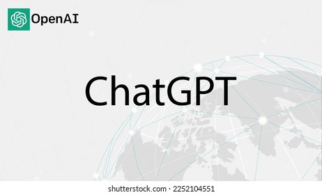 ChatGPT OpenAI vector illustration design combines OpenAI's language model with vector art for stunning and interactive
digital illustrations. Perfect for conversational AI, digital media, and more. - Shutterstock ID 2252104551