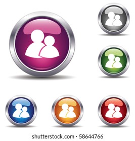 bouton de discussion