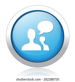 chatting icon