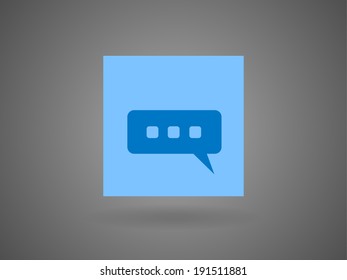 chatting icon