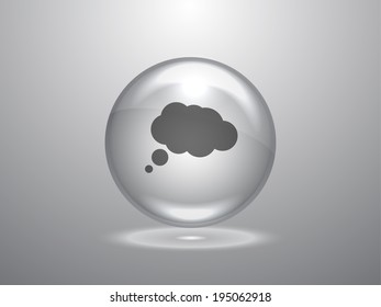 icono de charla
