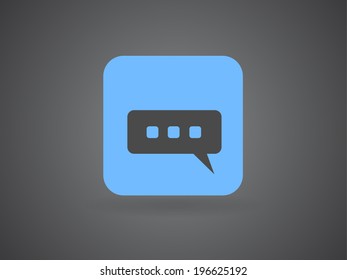 chatting icon