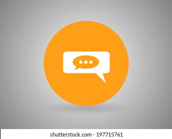 chatting icon