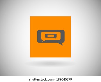 chatting icon