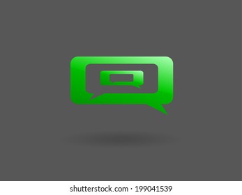 chatting icon