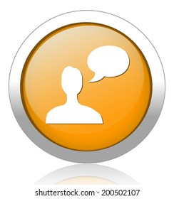 chatting icon