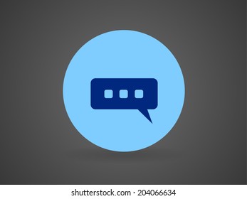 chatting icon