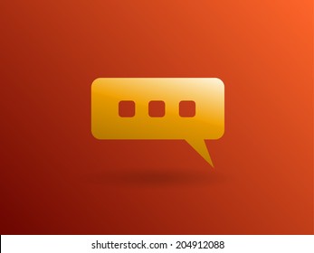 chatting icon