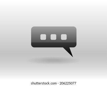 chatting icon