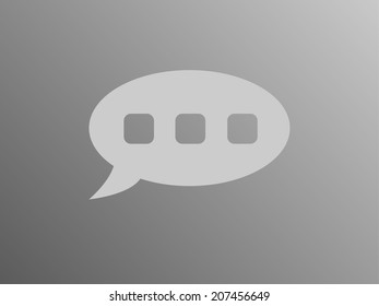 chatting icon
