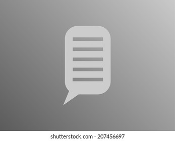 chatting icon
