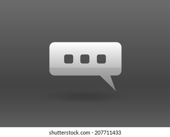 chatting icon