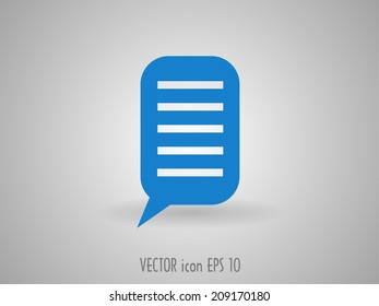 chatting icon