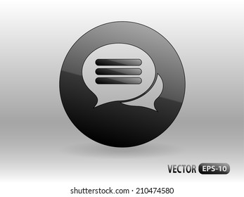 chatting icon