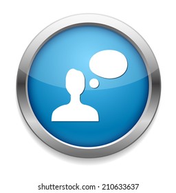 chatting icon