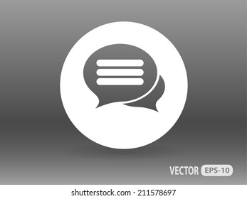 chatting icon