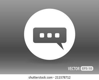chatting icon