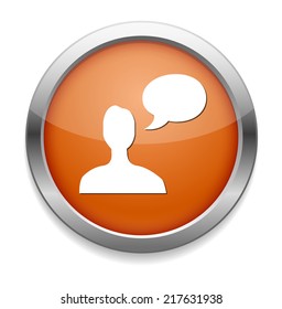 chatting icon