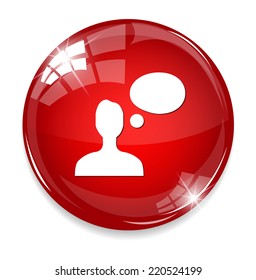 chatting icon