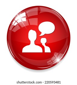 chatting icon