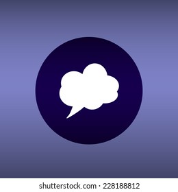 chatting icon