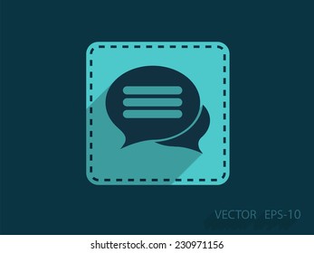 Chatsymbol
