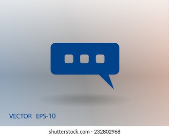 chatting icon