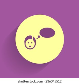 chatting icon