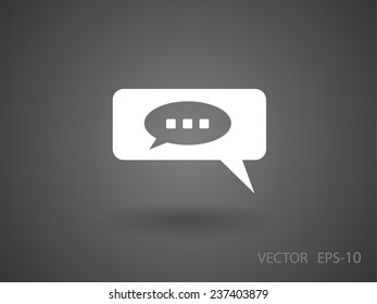 chatting icon