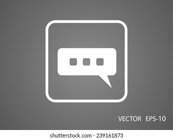 chatting icon
