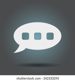 chatting icon