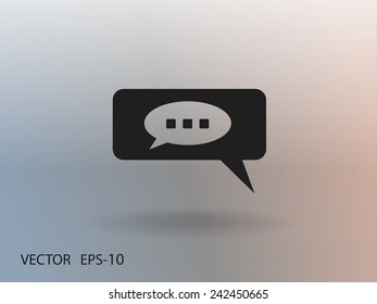 Chatsymbol