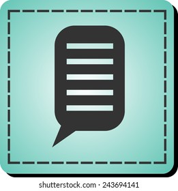 chatting icon