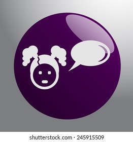 chatting icon