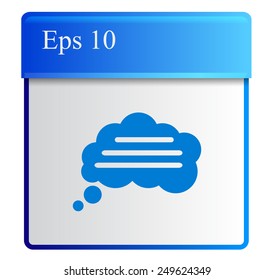 chatting icon