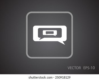 chatting icon