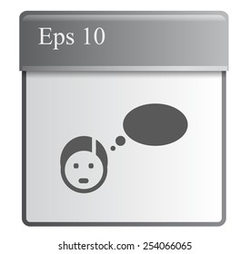 chatting icon