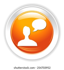 chatting icon
