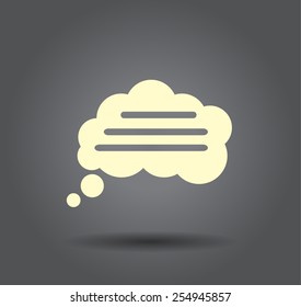 chatting icon