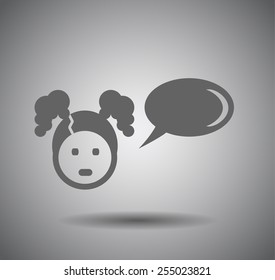 chatting icon