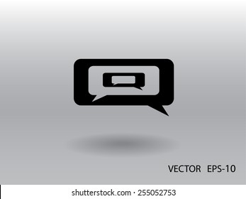 chatting icon