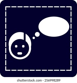 chatting icon