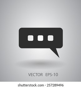 chatting icon